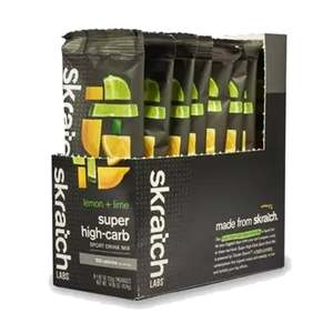 Skratch Labs High Carb Drink Mix - 53G Singles