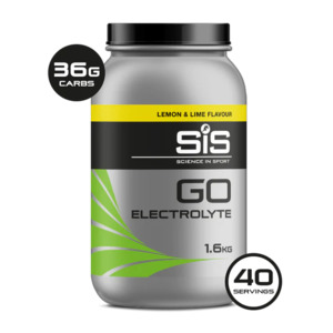 Cycling Nutrition: SIS Electrolyte 1.6kg