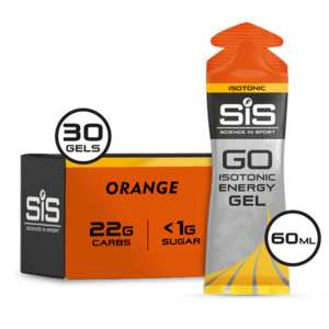SiS Go Isotonic Energy Gel