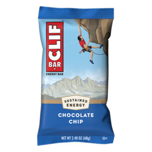 Cycling Nutrition: CLIF Bar (Box of 12)