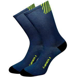 Cycling Socks: Tineli Nicobar Socks
