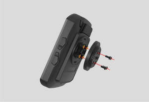 Bryton Conversion Mount for use with a Garmin Mount – S500 / S800