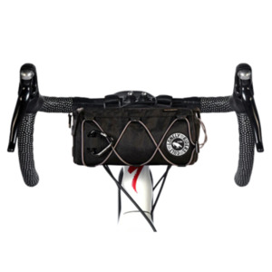 ULAC Coursier 1.7L GT Handlebar Bag – Built for Kiwi Rides, Rain or Shine