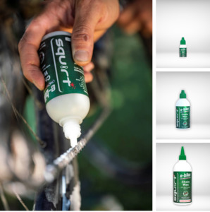 Bike Lubricants Cleaners: SQUIRT E-Bike Chain Wax