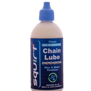 SQUIRT Low Temperature Chain Lube