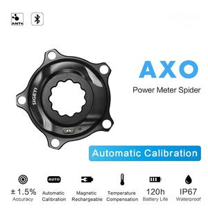 Power Meter: SIGEYI AXO Power Meter for Shimano MTB (4 Bolt & 8 Bolt Crank)