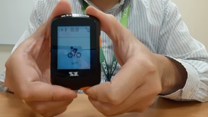 Bryton: Xplova X2 GPS Computer