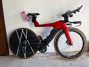 Elves Amanyar 1.0 Triathlon Disc Frameset