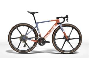 Orome Valar SK40D Road Disc Wheelset - All Carbon Six Spoke Superlight Wheelset