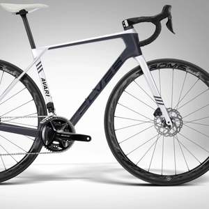 Elves Bikes Wheels Bars: Elves Avari Pro Carbon Road Disc Frameset (UCI Approved) 2024