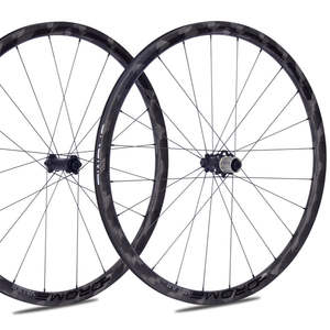 Elves Bikes Wheels Bars: Orome Valar Rim & Disc Carbon Wheelsets - TH30mm (Orome Ceramic Bearings)