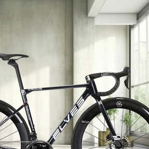 Elves Bikes Wheels Bars: Elves Vanyar PRO Disc Frameset 2024 Only (Various Colours) UCI Approved