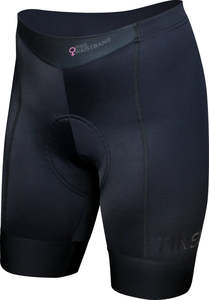 Womens Cycling Clothing: Tineli Women's Black Core Shorts