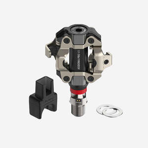 Favero Assioma Power Pedals: Favero Assioma PRO MX Up - Kit to convert MX1 to MX2
