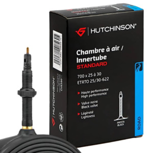 Hutchinson Standard Tube 700 x 25/30 – Built for Kiwi Roads
