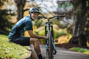 Tineli MTB Enduro Shorts