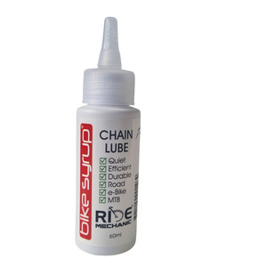 Non Sale Items: Ride Mechanic Bike Syrup Silent Long-Lasting Chain Lubricant 60ml