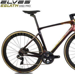 Elves Eglath Pro Frameset (Disc Brake)