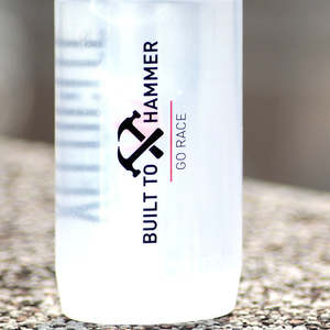 Velocite Water Bottles: Velocite Water Bottle - Built To Hammer
