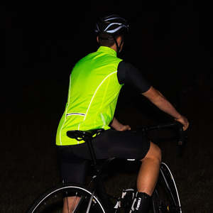 Tineli Fluro Vest - Unisex