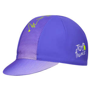 Non Sale Items: Santini Tour de France 2026 Alpe d’Huez Cycling Cap - Unisex