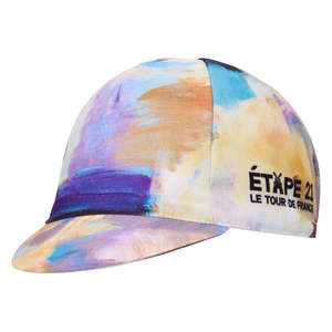 Non Sale Items: Santini Tour de France 2026 Arrivée Montmartre Cycling Cap - Unisex
