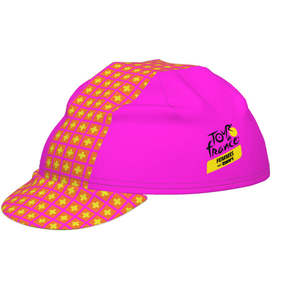 Non Sale Items: Santini Tour de France Femmes 2026 Grand Départ Suisse Stage Cycling Cap — Women's