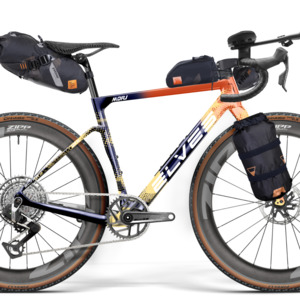 *NEW* Elves Mori GTX Endurance Carbon Gravel Disc Frameset