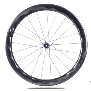 *NEW* OROME VALAR CS50A 50mm Wave Carbon Disc Wheelset