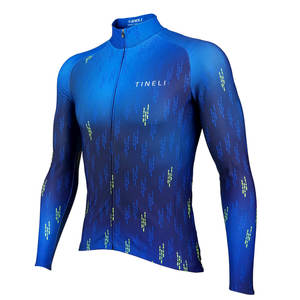 *NEW* Tineli Boro Pro Aero Winter Jersey - Unisex