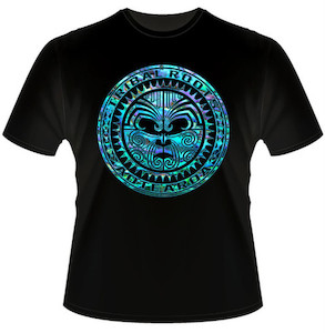 MOKOPAUA T-SHIRT TRIBAL ROOTS Urban & Custom wear