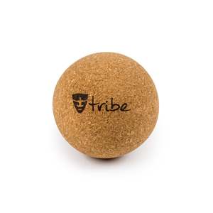 Yoga Props: Cork Massage Ball