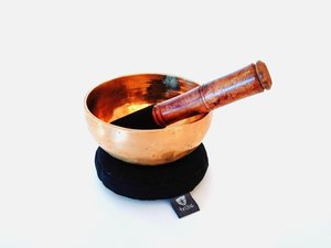Meditation: Tibetan Singing Bowl