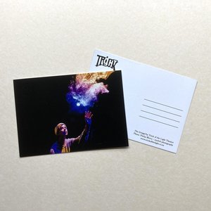 Products: Postcard - Trick of the Light