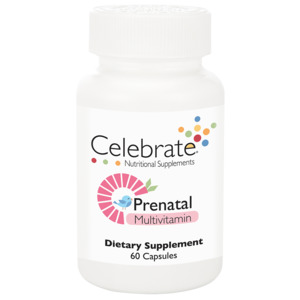 Prenatal Vitamins- Capsules