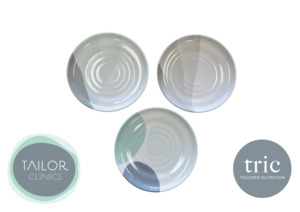 Accessories: Portion Control Plate