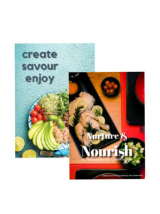 Recipe Books Bundle