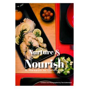 Recipie Books: Recipe Book Nurture & Nourish