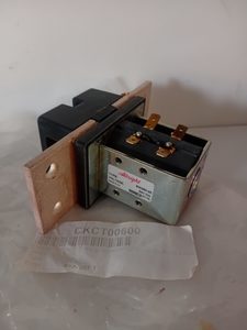 Guinault 260A 24VDC Contactor CKCT00600 – Tried & Tested