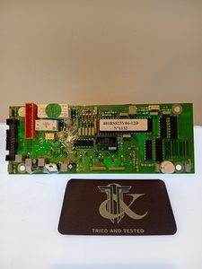 Products: Guinault Fault Display Board 401RS823V04-12D – Tried & Tested