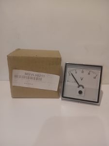 Products: Guinault Voltmeter 0-40VDC MSVL00211 – Tried & Tested