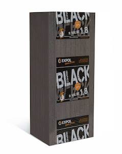 Products: Expol R1.8 - 410 Black UnderFloor Insulation