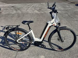 Pre-loved Avanti Metro-E City e-Bike