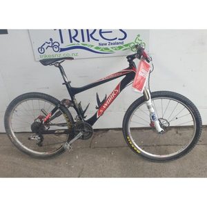 Products: Specialized S-Works Epic Mountain Bike – ‘PRE-LOVED’