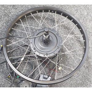 Products: e-Conversion kit – 750W Hub Motor