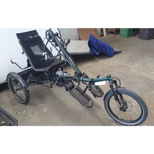 Pre-loved Hase Lepus Handcycle (ref C)