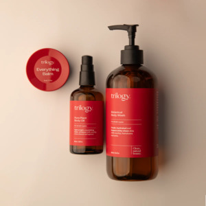 Body Care: Ultimate Body Trio