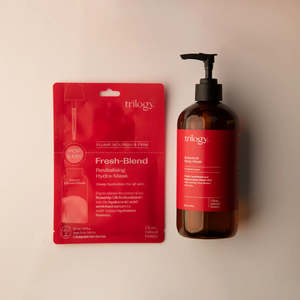 Body Care: Pamper Night Duo