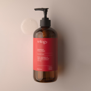 Body Care: Botanical Body Wash, 500mL