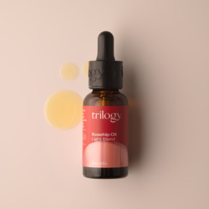 Sensitive Skin: Rosehip Oil Light Blend, 30mL